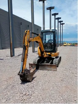 Мини багер JCB 8030ZTS image 1