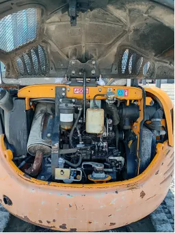 Мини багер JCB 8030ZTS image 13