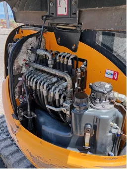 Мини багер JCB 8030ZTS image 14
