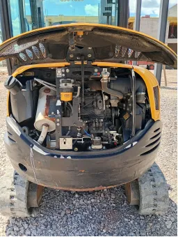 Мини багер JCB 8026CTS image 27
