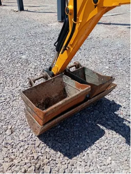 Мини багер JCB 8026CTS image 15