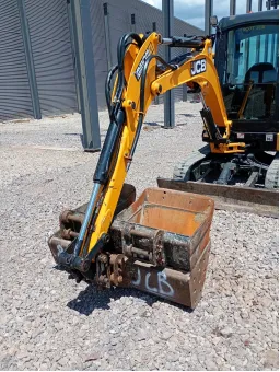 Мини багер JCB 8026CTS image 16
