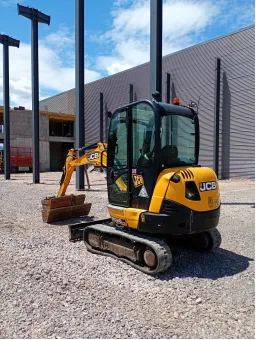 Мини багер JCB 8026CTS image 5
