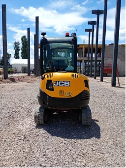 Мини багер JCB 8026CTS image 6