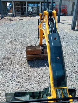Мини багер JCB 8026CTS image 19