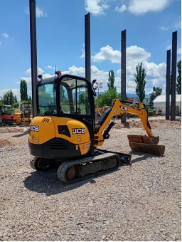 Мини багер JCB 8026CTS image 7