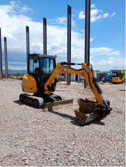 Мини багер JCB 8026CTS image 12