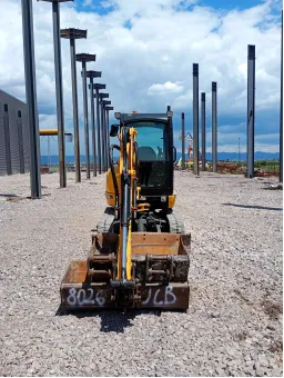 Мини багер JCB 8026CTS image 13