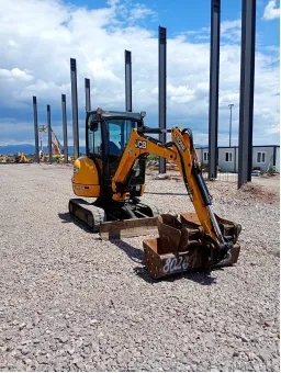 Мини багер JCB 8026CTS image 14