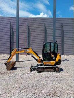 Мини багер JCB 8026CTS image 3