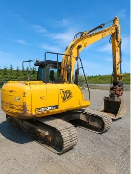 Верижен багер JCB JS130LC image 5
