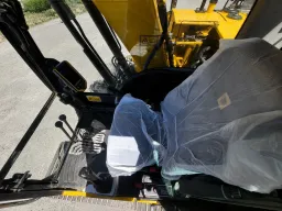 Верижен багер JCB JS130LC image 14