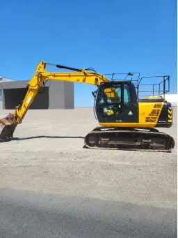 Верижен багер JCB JS130LC image 2