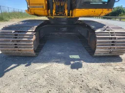 Верижен багер JCB JS130LC image 7