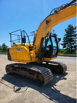 Верижен багер JCB JS130LC image 3