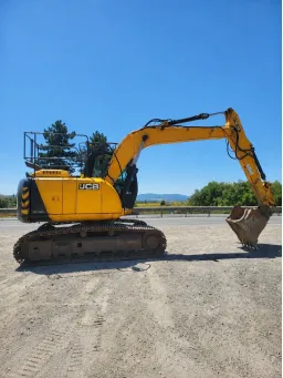 Верижен багер JCB JS130LC image 22
