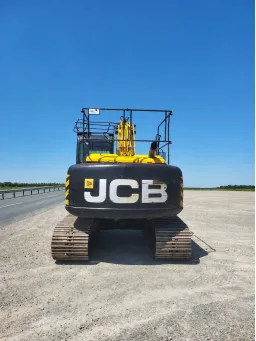 Верижен багер JCB JS130LC image 25