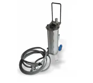 Компактна система за почистване с вода IBIX 9 H2O - Цена по ЗАПИТВАНЕ