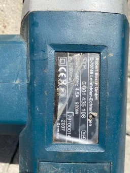 Гайковерт ударен BOSCH GDS 30, 920W, 1000Nm image 3