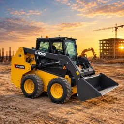 Мини челен товарач XCMG XC7-SR07