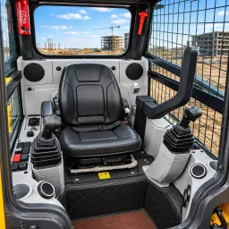 Мини челен товарач XCMG XC7-SR07 image 1