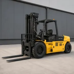 Електрически мотокар 12 т BAUTRAX EFB120