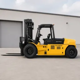 Електрически мотокар 12 т BAUTRAX EFB120 image 1