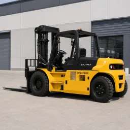 Електрически мотокар 12 т BAUTRAX EFB120 image 2