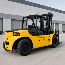 Електрически мотокар 12 т BAUTRAX EFB120 image 3
