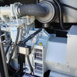 Дизелов генератор Super Silent BAUTRAX GEN40 image 8