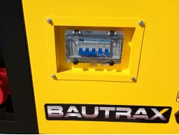 Дизелов генератор Super Silent BAUTRAX GEN40 image 9