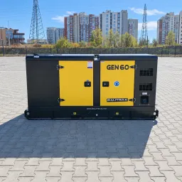 Дизелов генератор Super Silent BAUTRAX GEN60 image 4