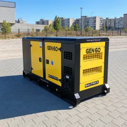 Дизелов генератор Super Silent BAUTRAX GEN60 image 5