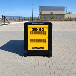 Дизелов генератор Super Silent BAUTRAX GEN60 image 6