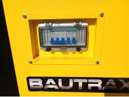 Дизелов генератор Super Silent BAUTRAX GEN60 image 9
