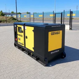Дизелов генератор Super Silent BAUTRAX GEN60 image 2