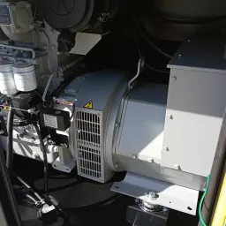Дизелов генератор Super Silent BAUTRAX GEN90 image 8