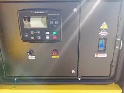 Дизелов генератор Super Silent BAUTRAX GEN90 image 6