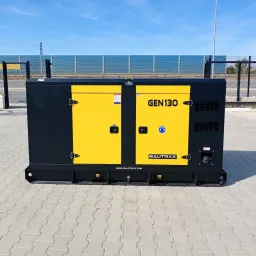 Дизелов генератор Super Silent BAUTRAX GEN130 image 5