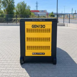 Дизелов генератор Super Silent BAUTRAX GEN130 image 4