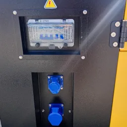 Дизелов генератор Super Silent BAUTRAX GEN130 image 6