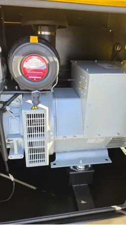 Дизелов генератор Super Silent BAUTRAX GEN200 image 13