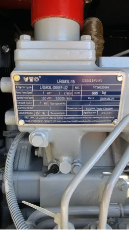 Дизелов генератор Super Silent BAUTRAX GEN200 image 18