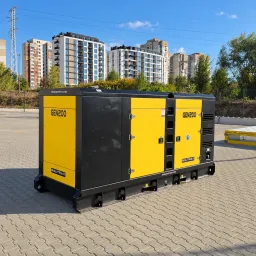 Дизелов генератор Super Silent BAUTRAX GEN200 image 4