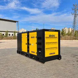 Дизелов генератор Super Silent BAUTRAX GEN200 image 6
