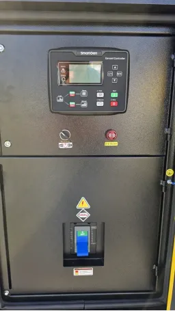 Дизелов генератор Super Silent BAUTRAX GEN200 image 10