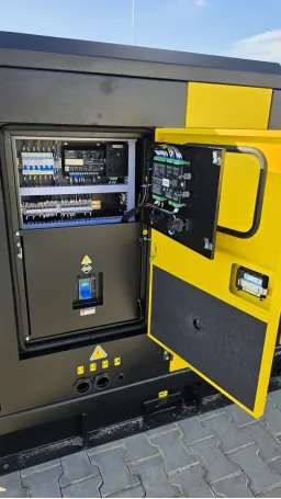 Дизелов генератор Super Silent BAUTRAX GEN200 image 8
