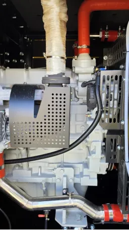 Дизелов генератор Super Silent BAUTRAX GEN200 image 14