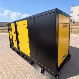 Дизелов генератор Super Silent BAUTRAX GEN300 image 2
