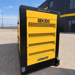 Дизелов генератор Super Silent BAUTRAX GEN300 image 3